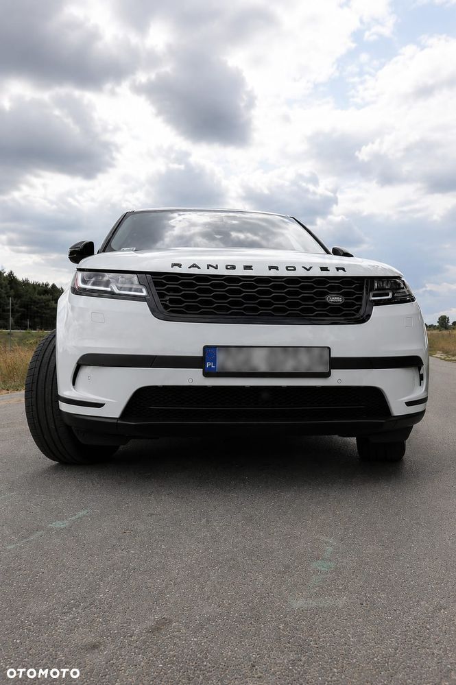 Land Rover Range Rover Velar 2.0 Si4 - 2