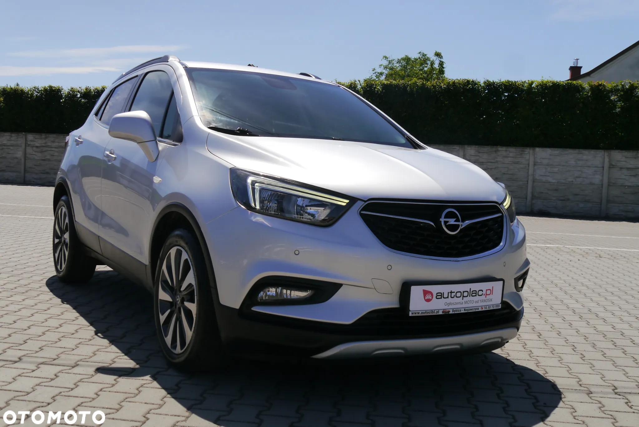 Opel Mokka - 7