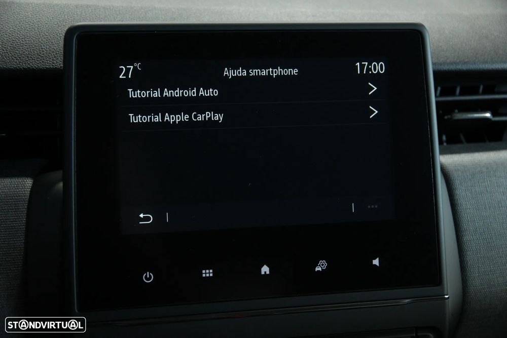 Renault Clio 1.0 TCe Techno Bi-Fuel - 21