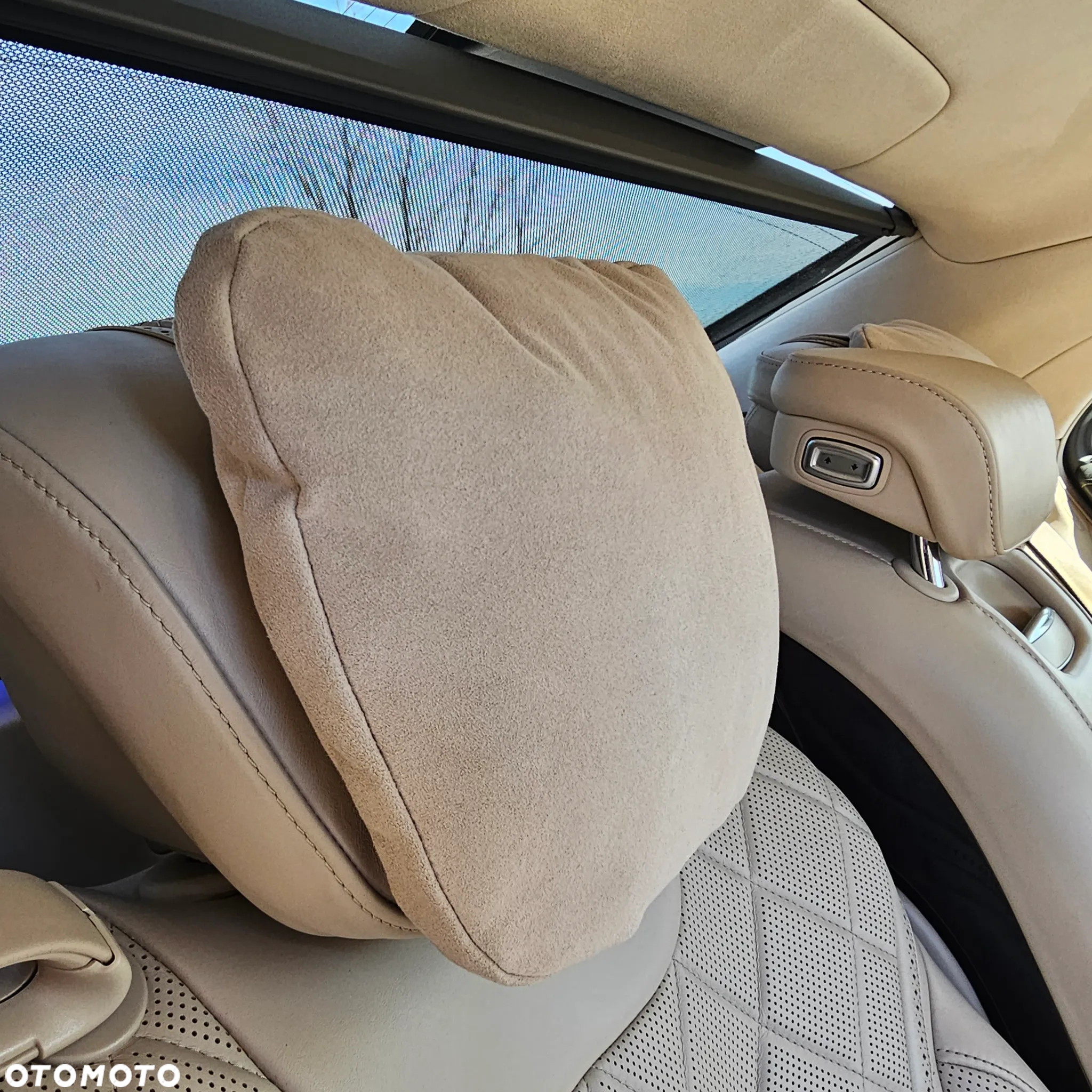 Mercedes-Benz Klasa S 560 4-Matic L 9G-TRONIC - 16