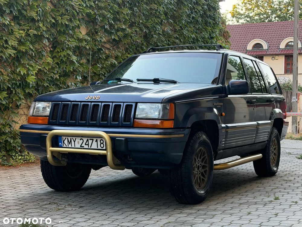 Jeep Grand Cherokee - 2