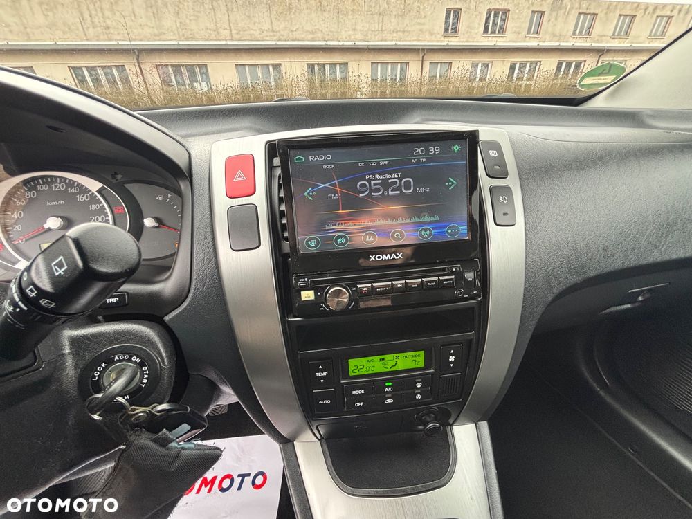 Hyundai Tucson 2.0 2WD GLS - 16