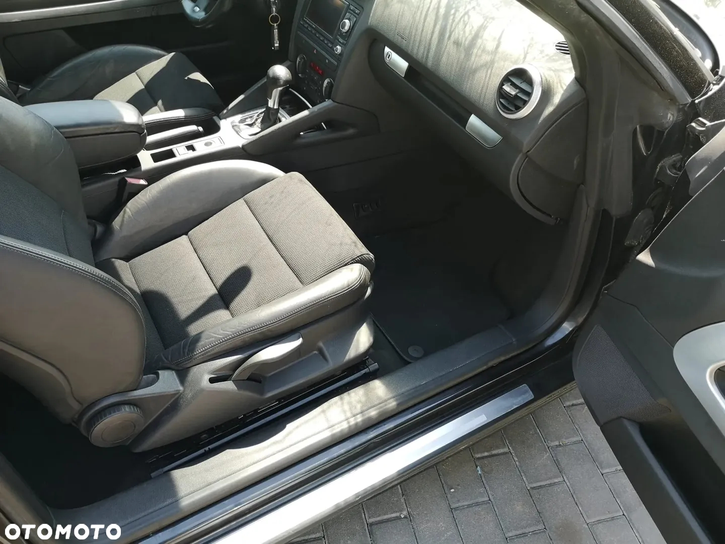 Audi A3 2.0 TDI DPF Ambition S tronic - 19