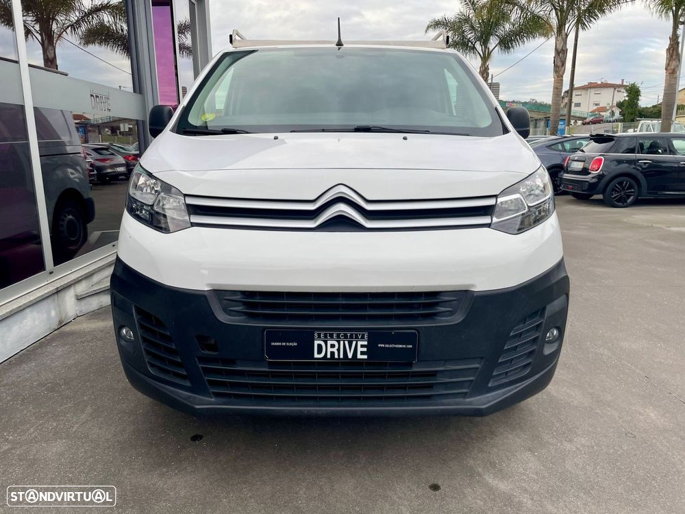 Citroën Jumpy Outro - 2