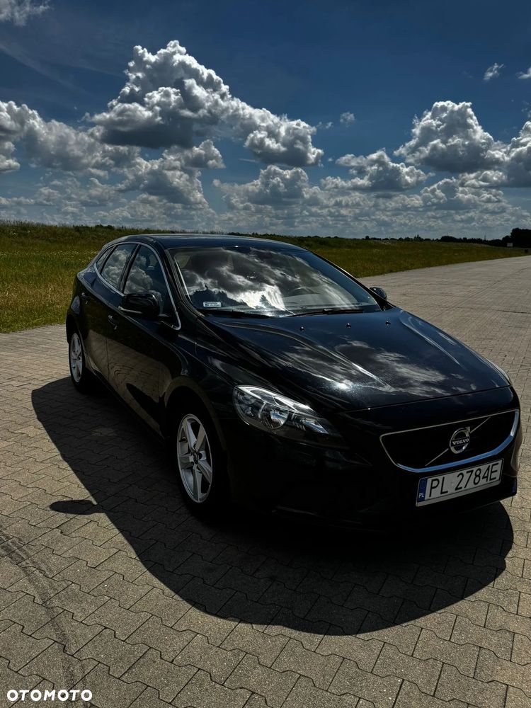Volvo V40 D2 Momentum - 8