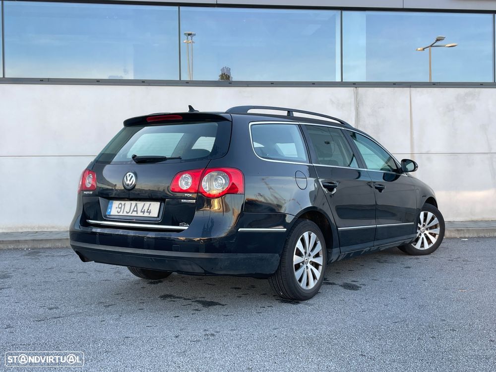 VW Passat 1.6 TDI BlueMotion - 6