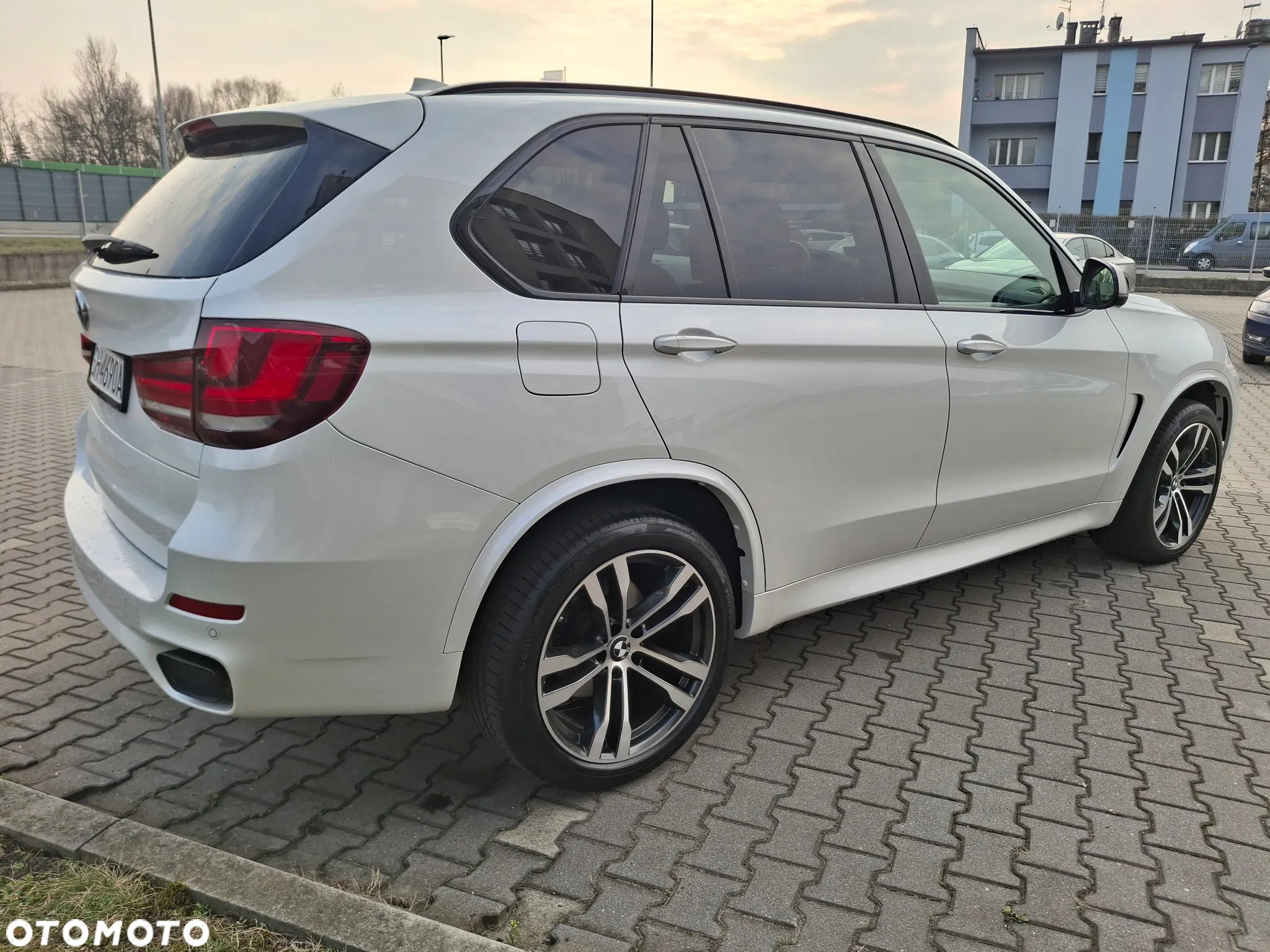 BMW X5 M M50d - 8