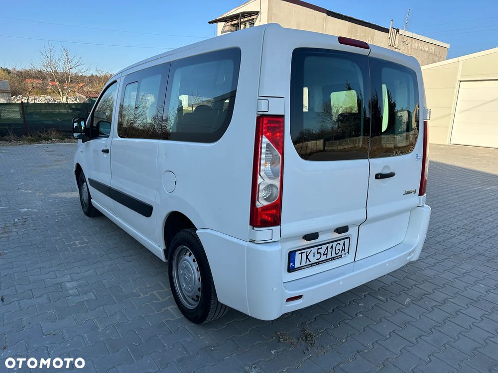 Citroën Jumpy Combi - 19