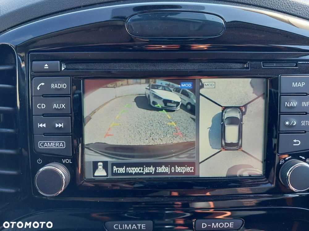 Nissan Juke 1.6 N-Connecta Xtronic - 7