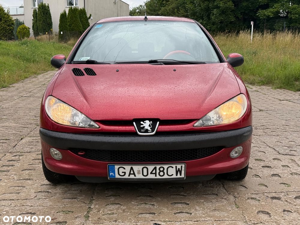Peugeot 206 1.1 XR Presence - 8