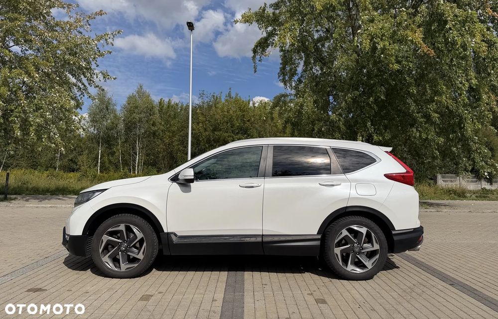 Honda CR-V 1.5 Executive (Honda Connect+) CVT - 36