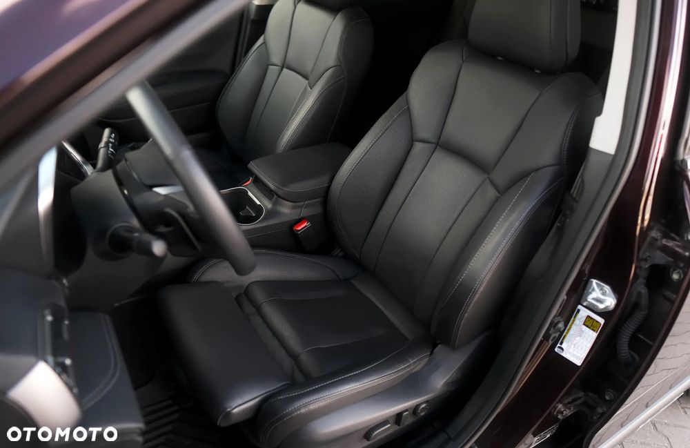 Subaru Outback - 14