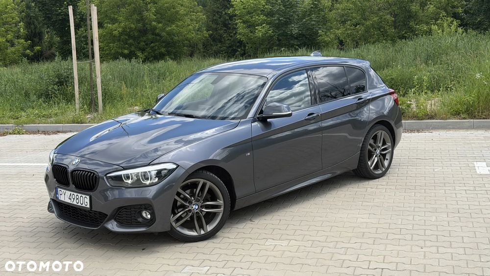 BMW Seria 1 118i GPF M Sport Shadow - 8