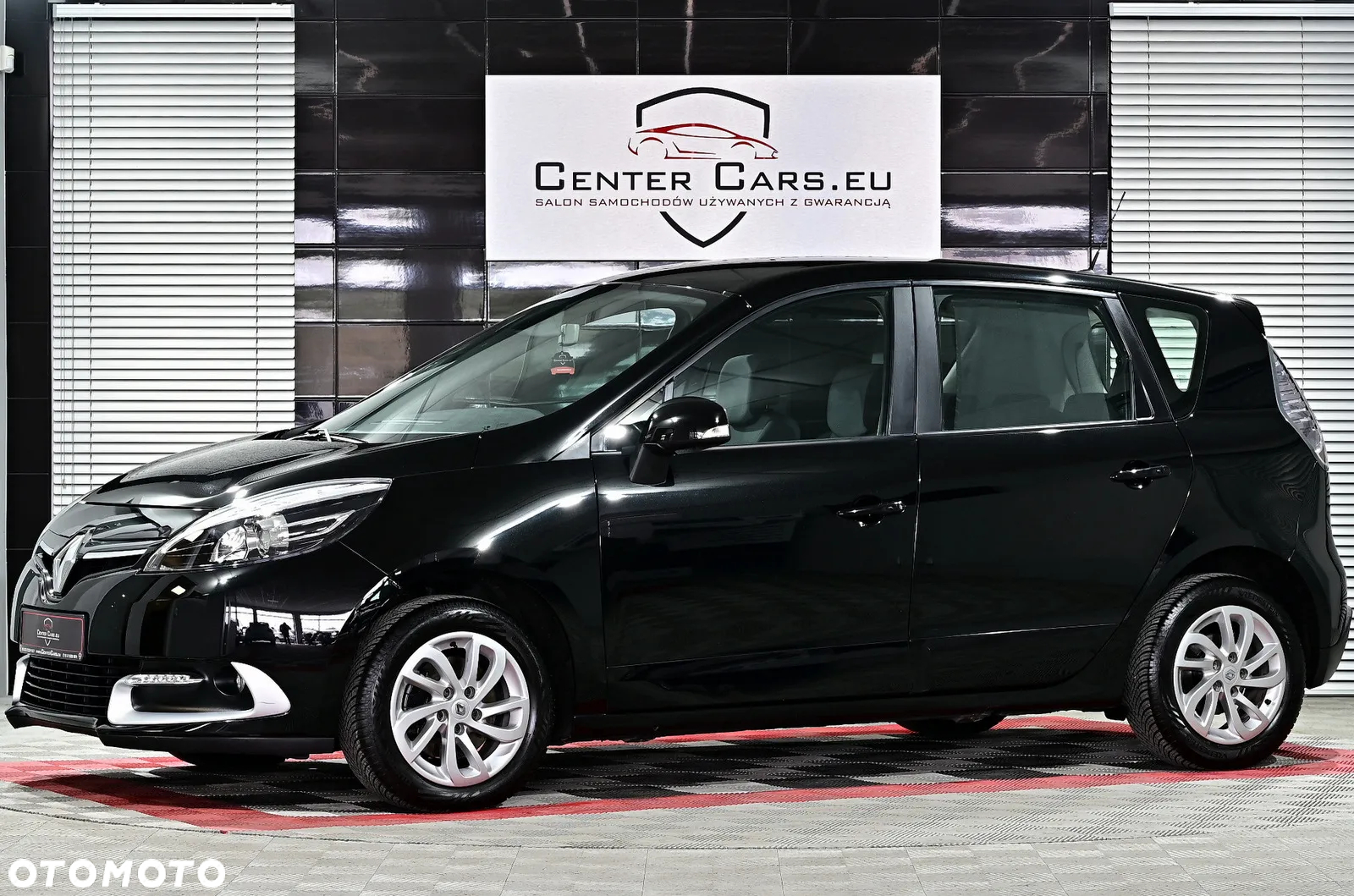 Renault Scenic - 12