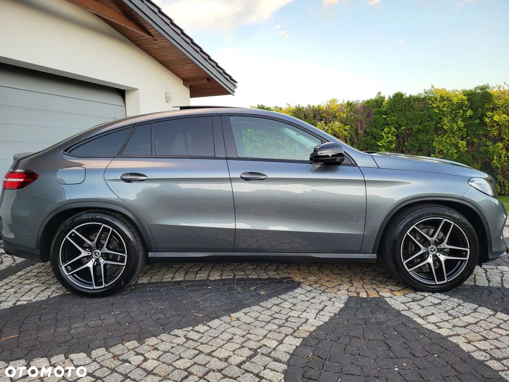 Mercedes-Benz GLE - 3