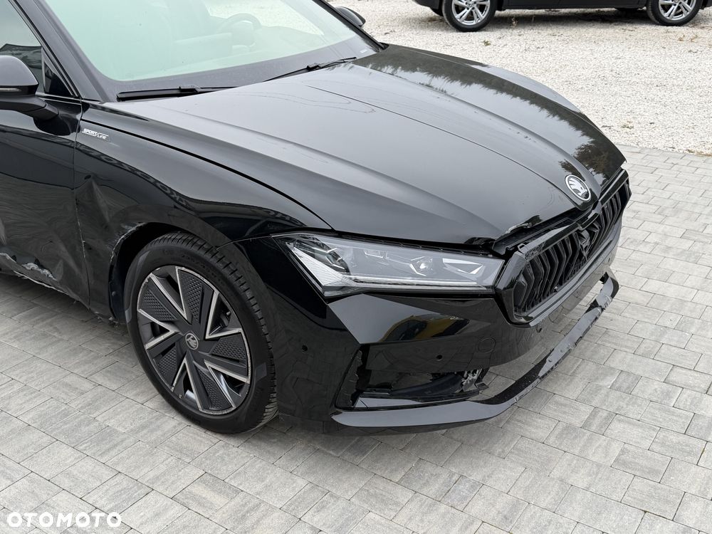 Skoda Superb 2.0 TSI 4x4 Sportline DSG - 10