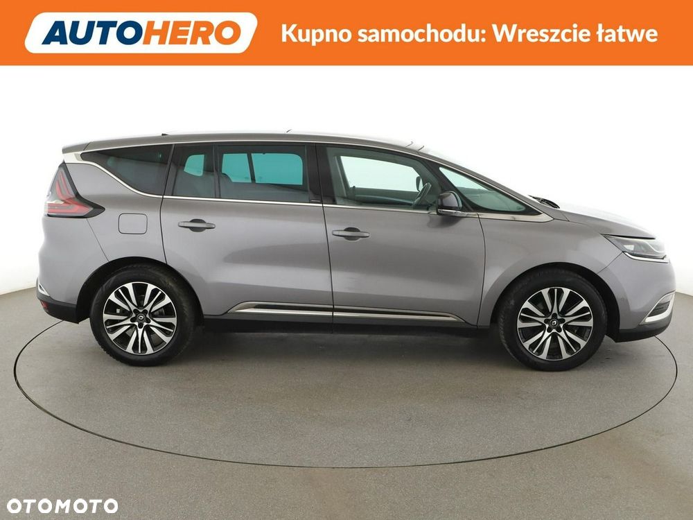 Renault Espace 1.6 dCi Energy Initiale Paris EDC - 10