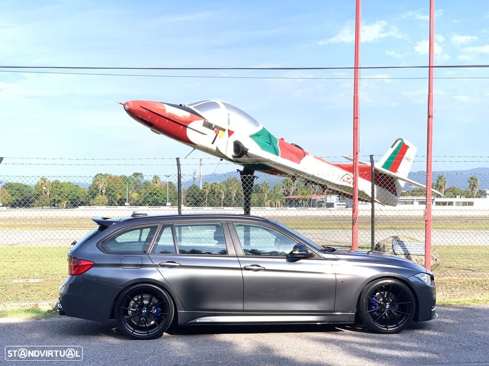 BMW 320 d Touring Pack M - 7