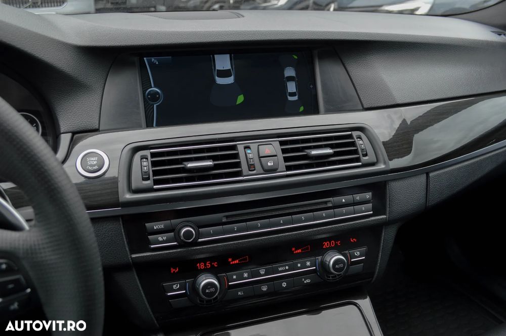 BMW Seria 5 520d Aut. Modern Line - 7