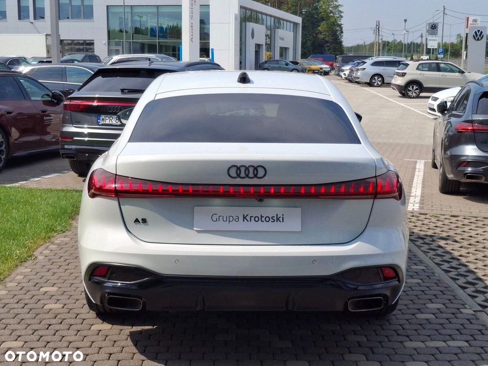 Audi A5 Limousine - 6