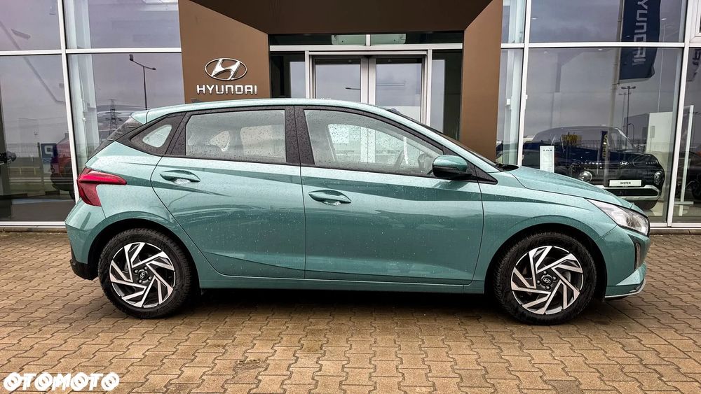 Hyundai i20 1.0 T-GDi Modern DCT - 6