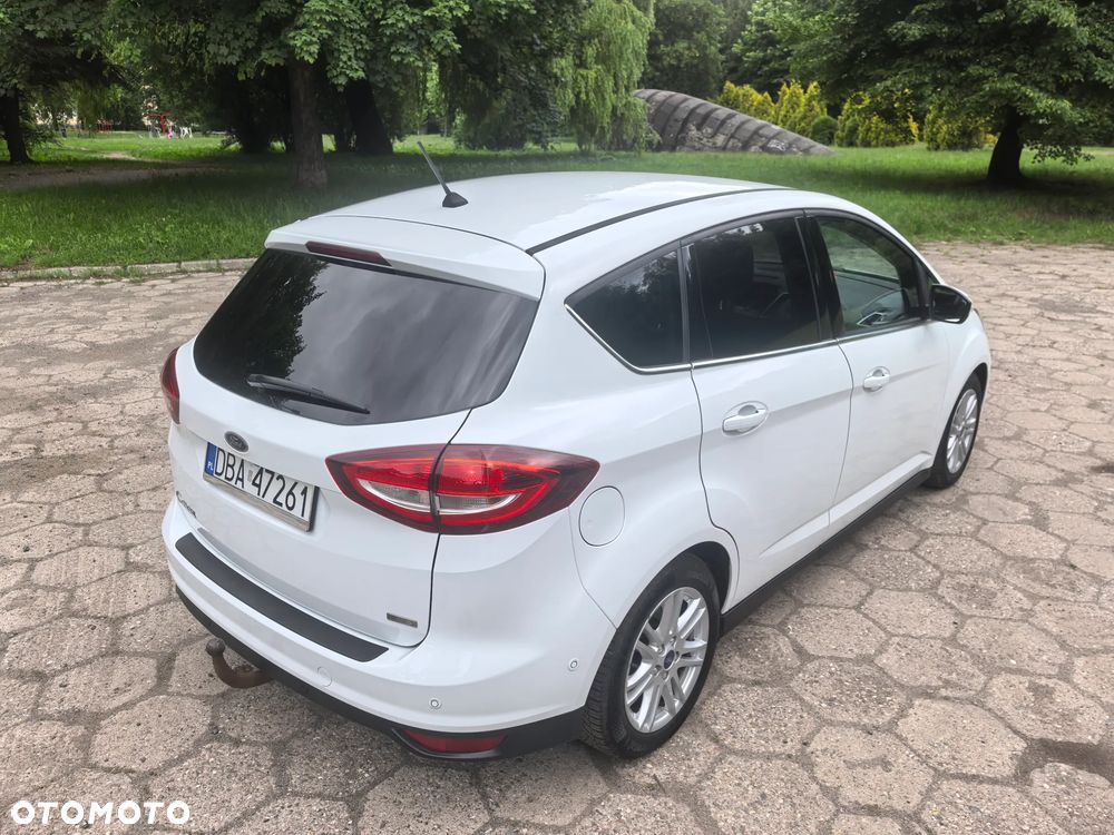 Ford C-MAX 1.0 EcoBoost Titanium ASS - 15