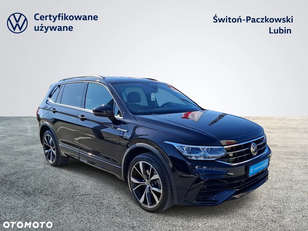 Volkswagen Tiguan Allspace 1.5 TSI EVO R-Line DSG 7os - 10