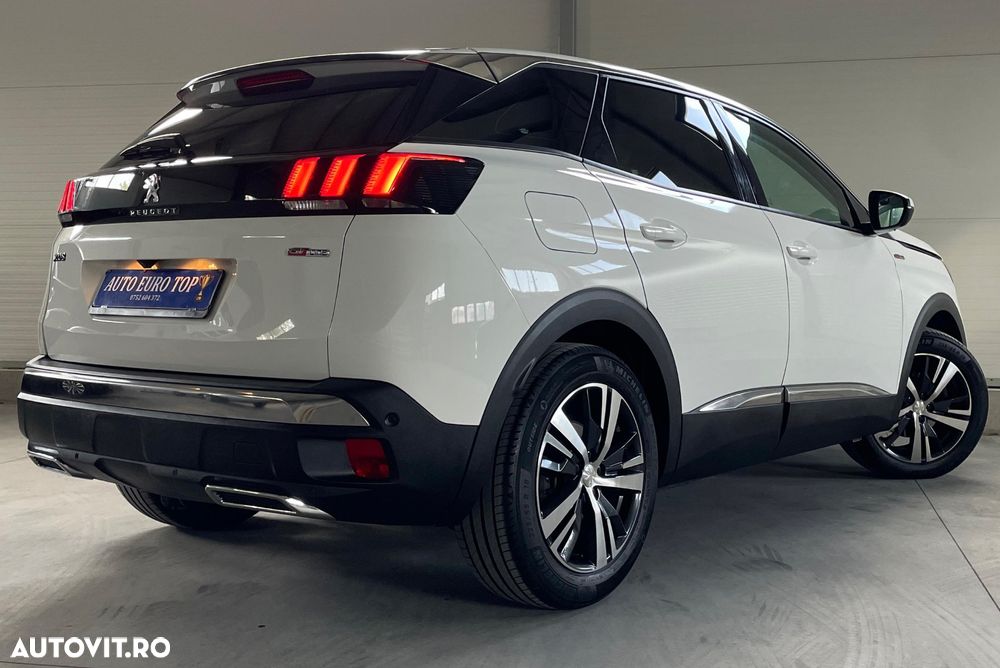 Peugeot 3008 2.0 BlueHDI S&S EAT8 GT - 5