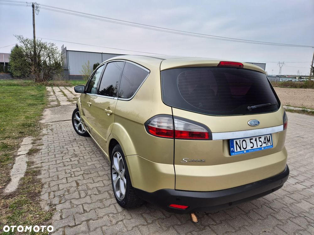 Ford S-Max 2.0 Gold X - 5