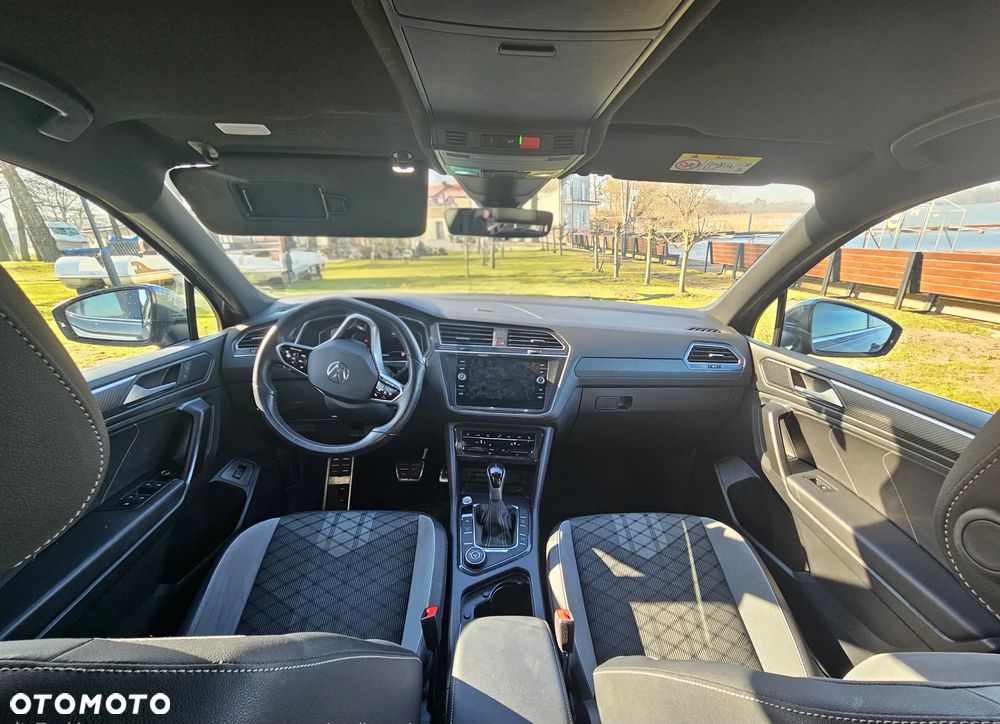 Volkswagen Tiguan 2.0 TDI SCR 4Mot R-Line DSG - 10