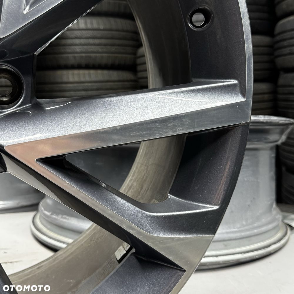 Alufelgi Skoda 20 5x112 Kodiaq Superb Enyaq Karoq Oryginalne Felgi Skoda - 15