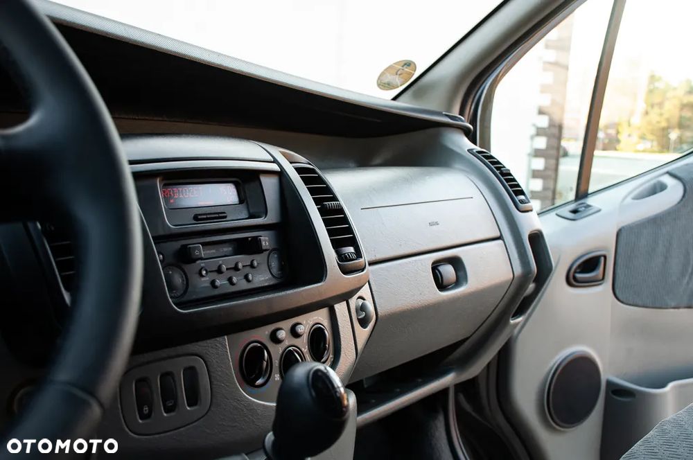 Nissan Primastar dCi 100 L1H1 Avantour (8-Si.) - 38