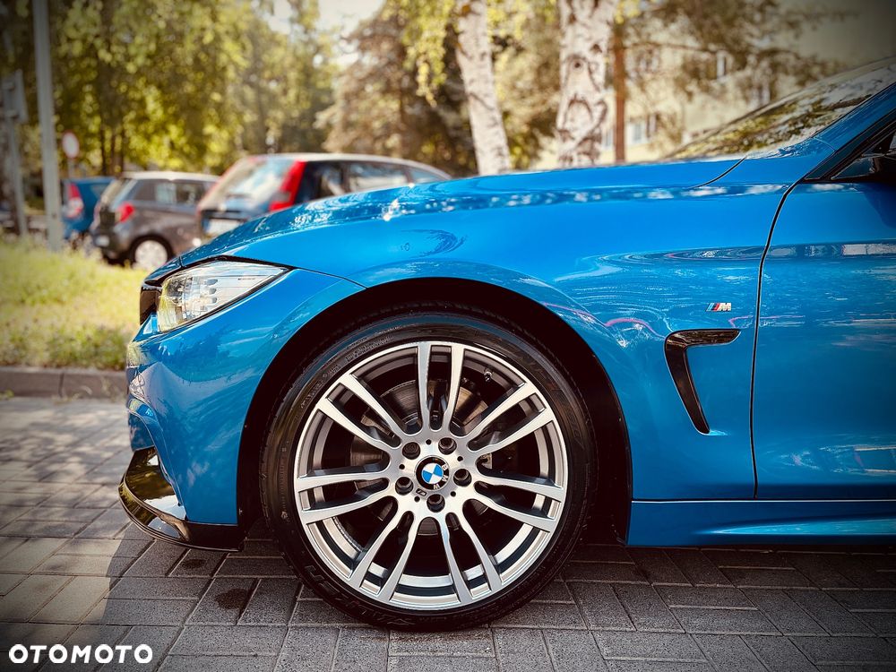 BMW Seria 4 430i xDrive M Sport - 16