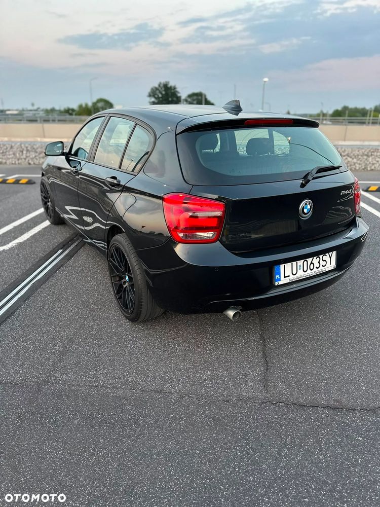 BMW Seria 1 114d - 20