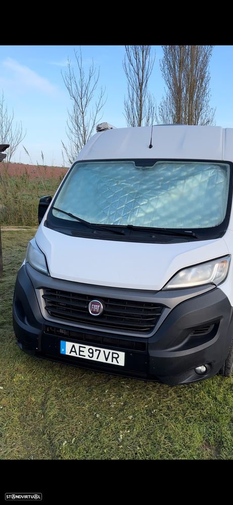 Fiat Ducato 2,3 Multijet Diesel - 1
