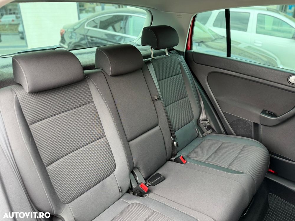 Volkswagen Golf Plus 1.4 Trendline TSI DSG - 16