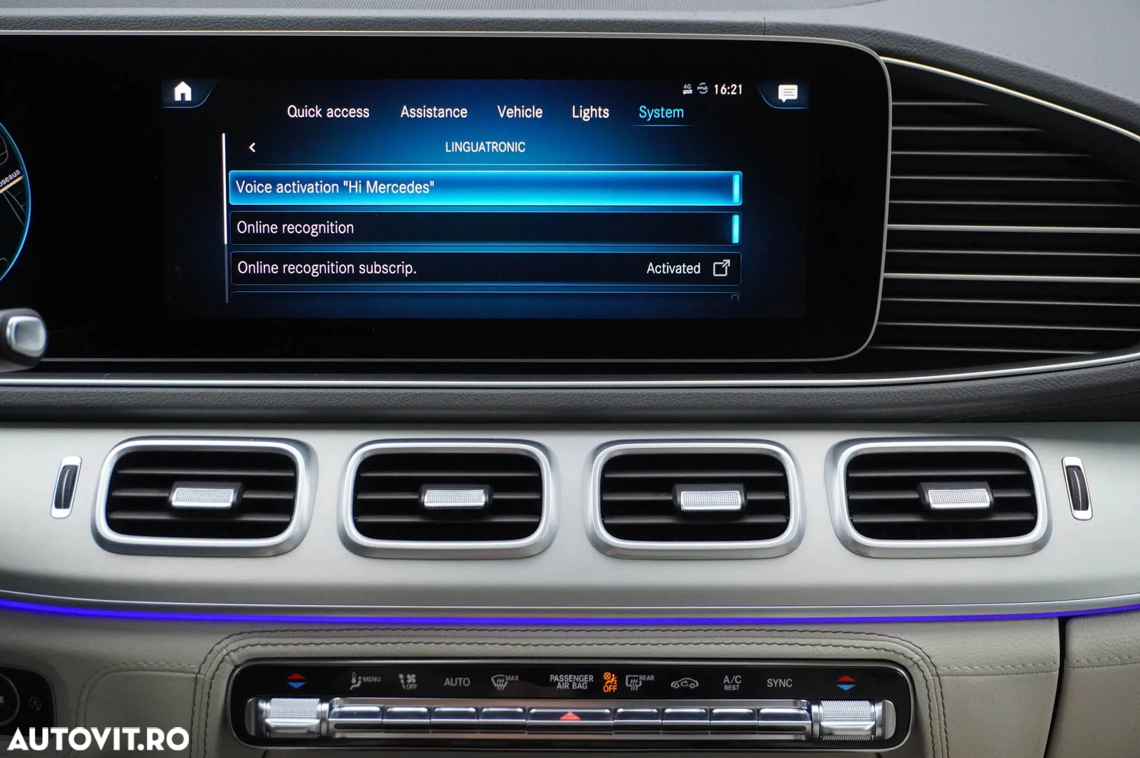 Mercedes-Benz GLS 400 d 4Matic 9G-TRONIC Exclusive - 38