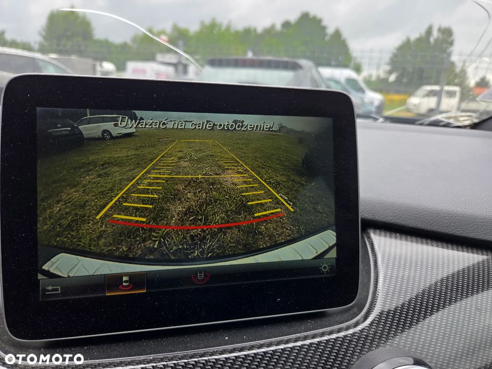 Mercedes-Benz Klasa B 180 d BlueEFFICIENCY Edition Style - 5