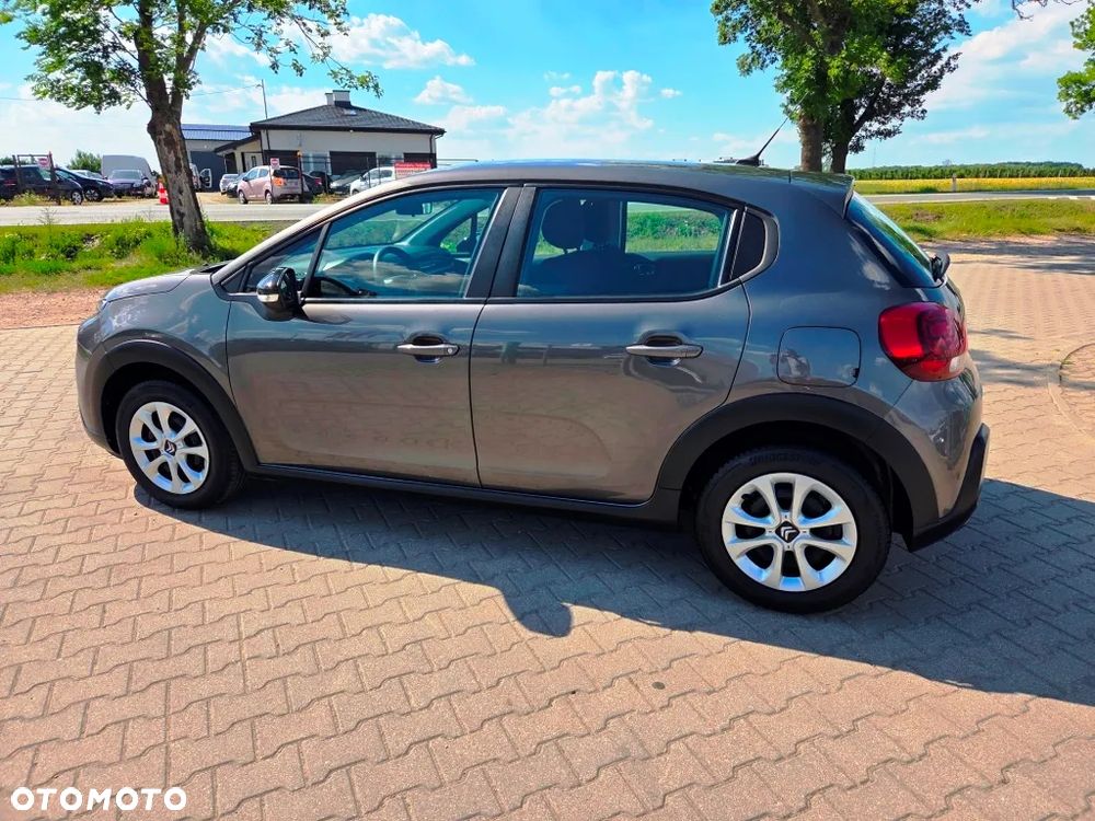 Citroën C3 1.2 PureTech Live - 17