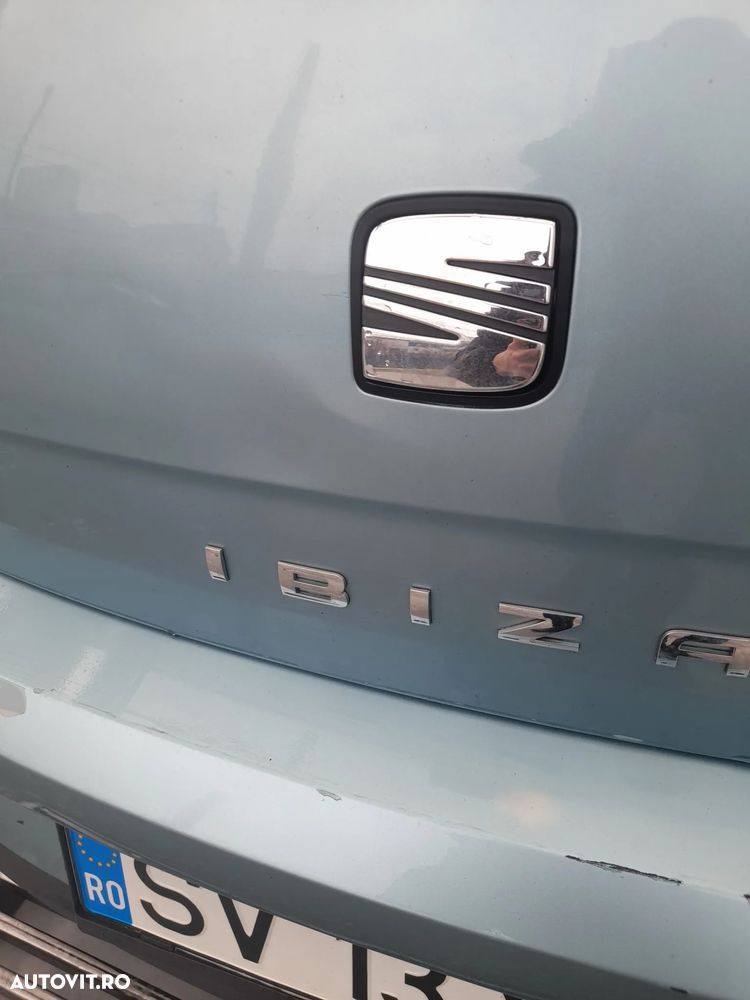 Seat Ibiza 1.4 TDI Ecomotive DPF - 12