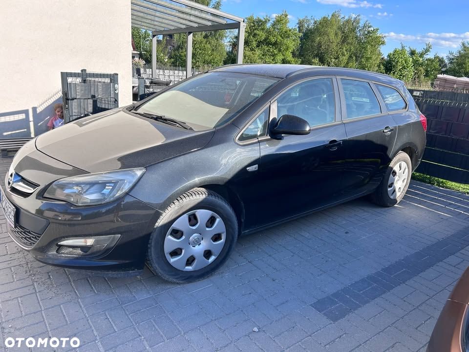 Opel Astra - 1