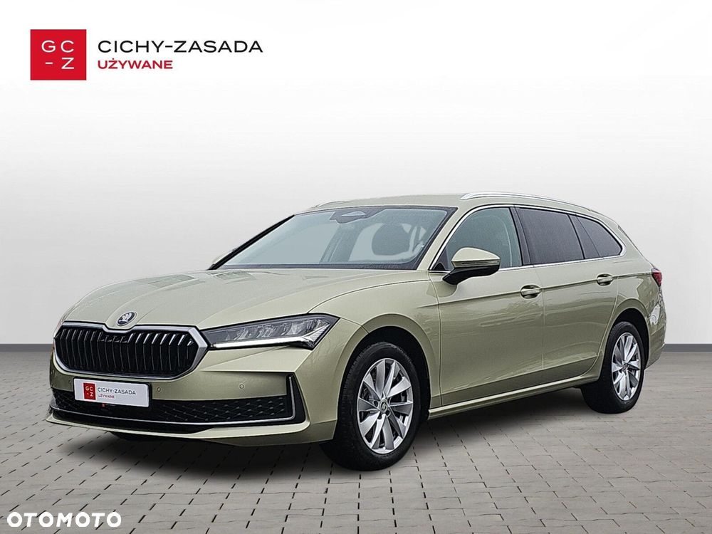 Skoda Superb 2.0 TDI SCR 4x4 Selection DSG - 1