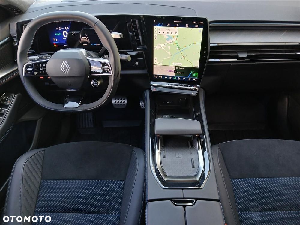 Renault Rafale 1.2 E-Tech PHEV 4x4 300 esprit Alpine MMT - 8