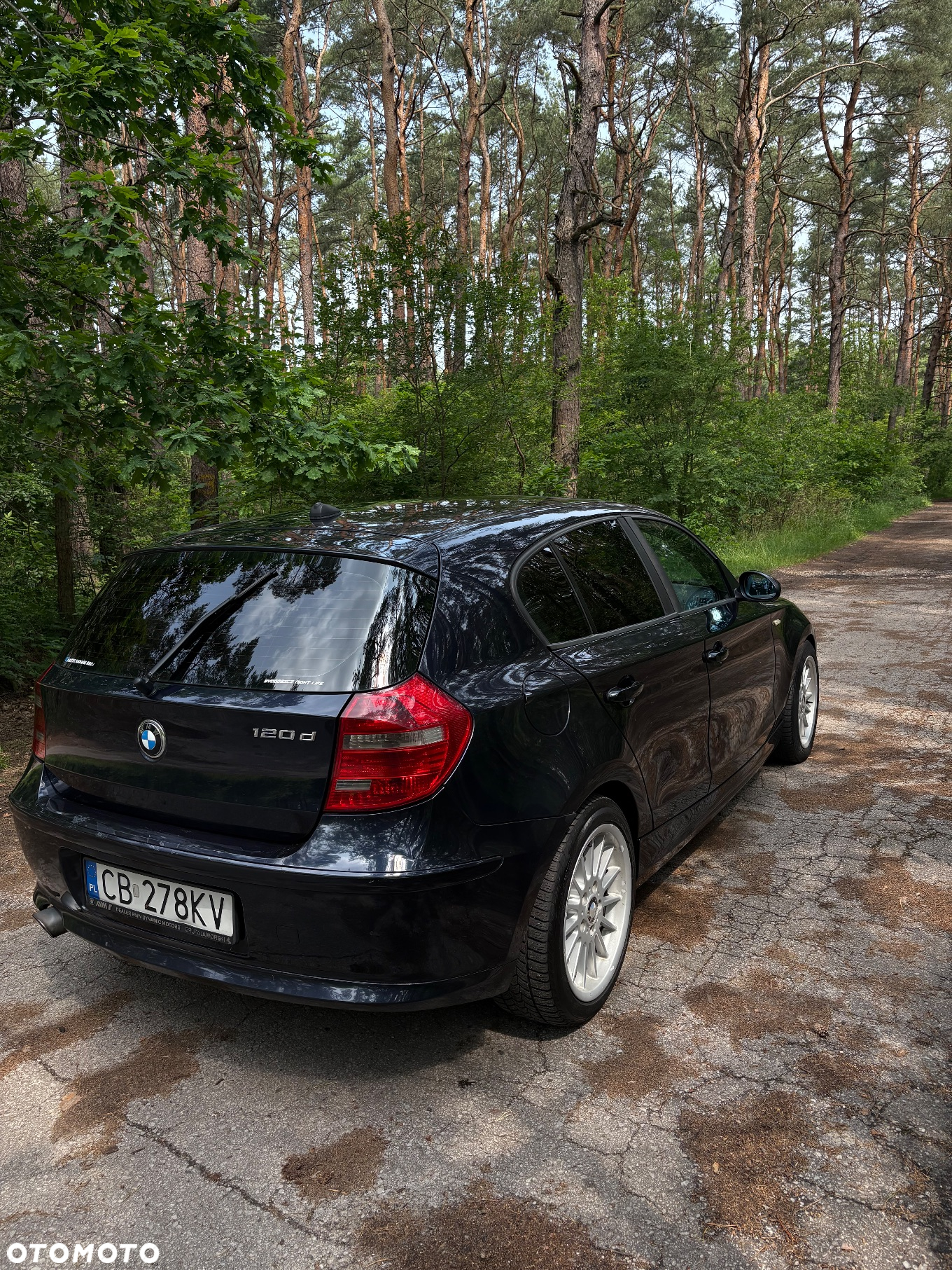 BMW Seria 1 - 6