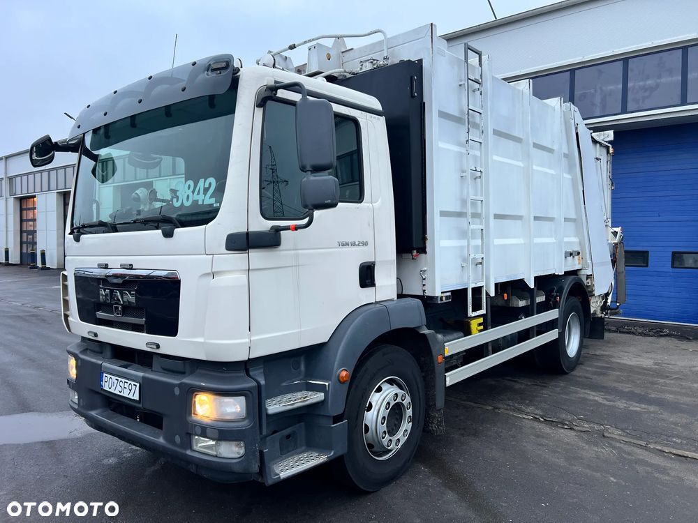 MAN TGM 18.290 - 1