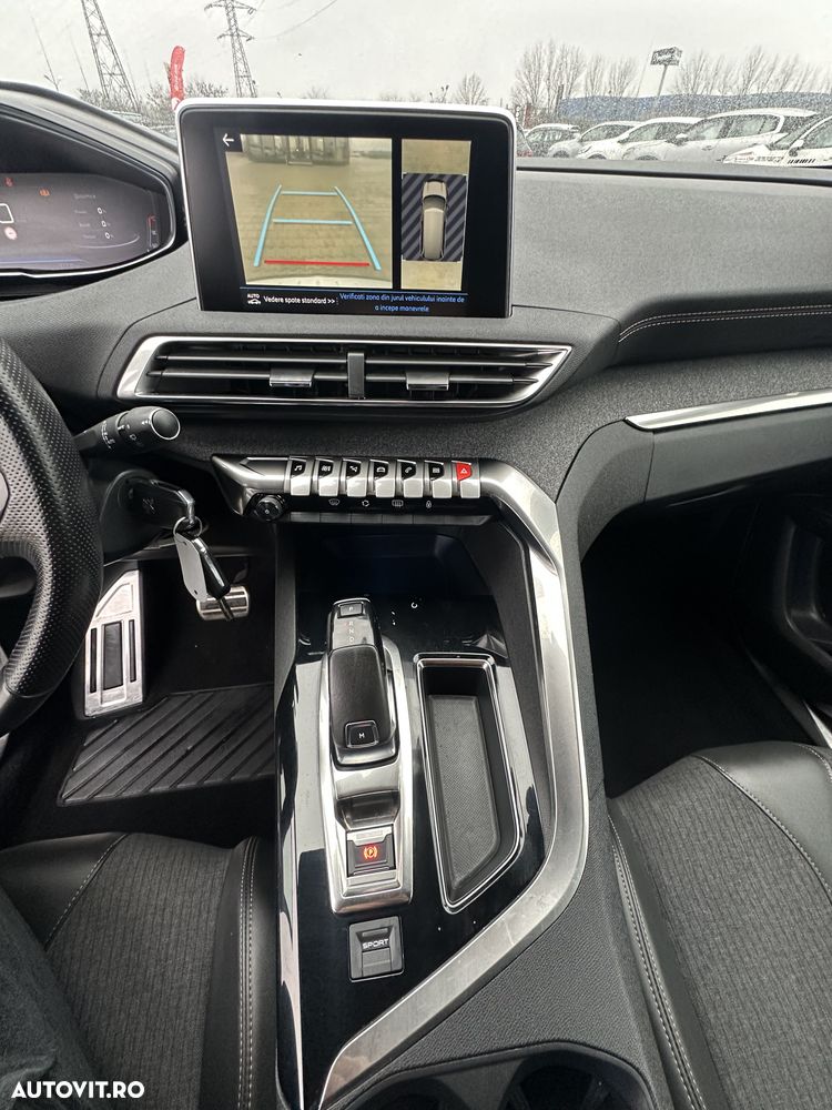 Peugeot 5008 BlueHDI 130 EAT8 GT - 21