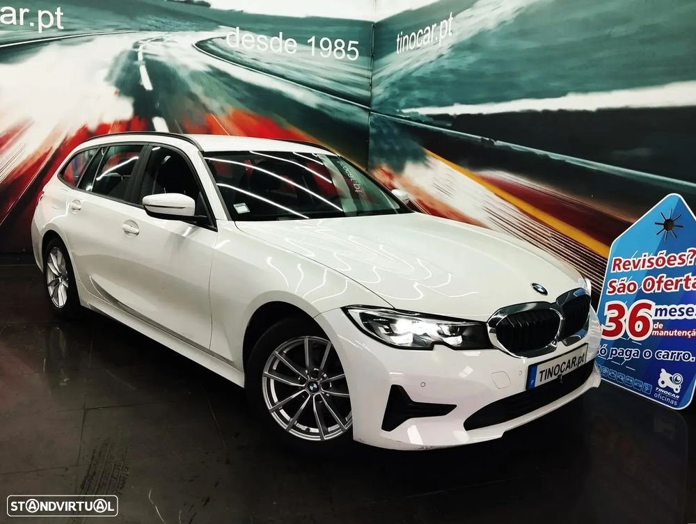 BMW 318 d Corporate Edition - 2