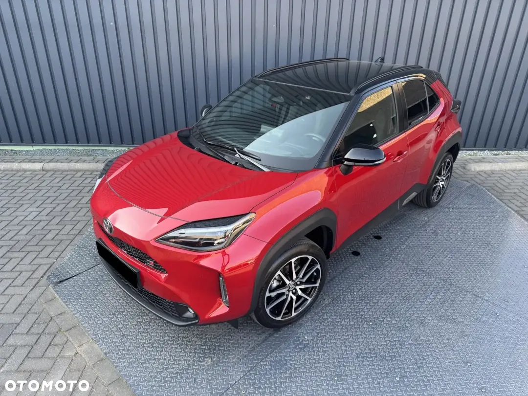Toyota Yaris Cross Hybrid 1.5 GR Sport - 2