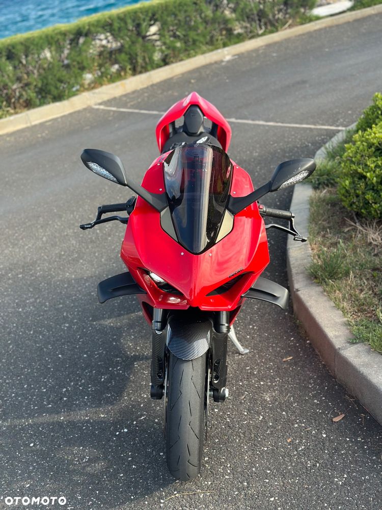 Ducati Panigale V4 - 4