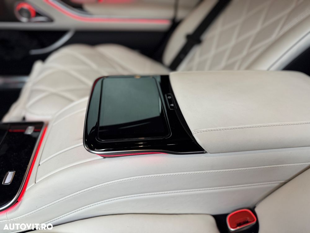 Mercedes-Benz S Maybach - 23
